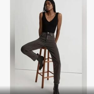Madewell The Perfect Vintage Crop Jean
